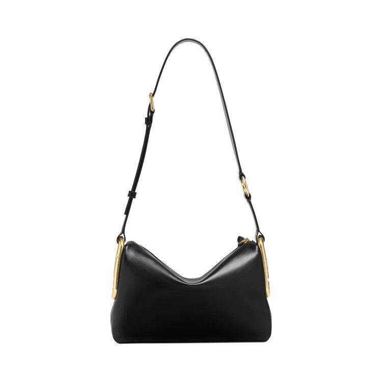 Marc Jacobs The Juliette Messenger Bag 'Black'