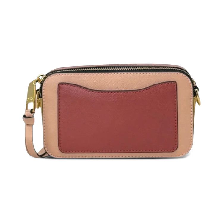 Marc Jacobs The CB Chain Snapshot Bag 'Rose/Multicolor'