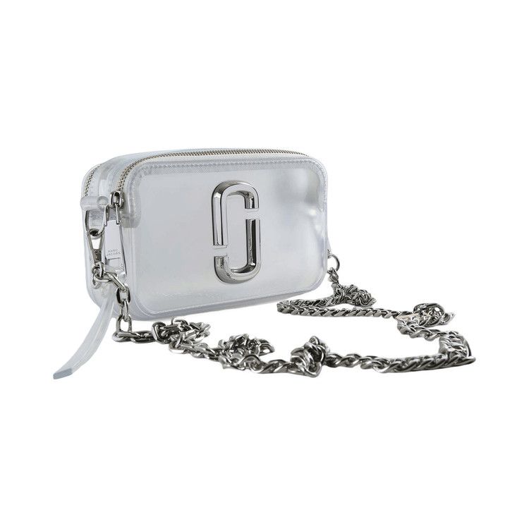 Marc Jacobs The Jelly Chain Snapshot 'Clear'