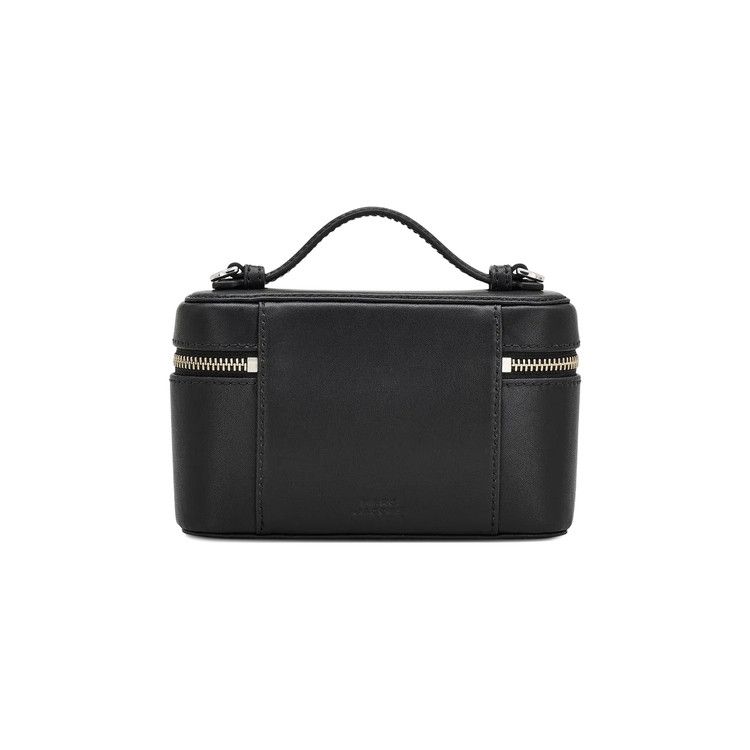 Marc Jacobs The E/W Vanity Bag 'Black'