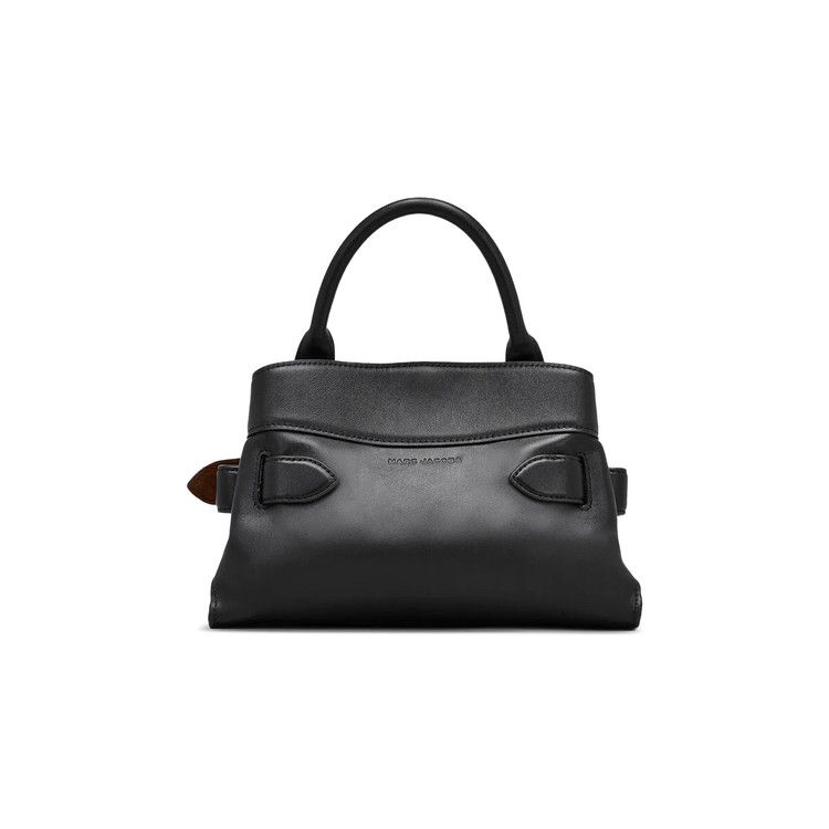 Marc Jacobs The Small Satchel Bag 'Black'