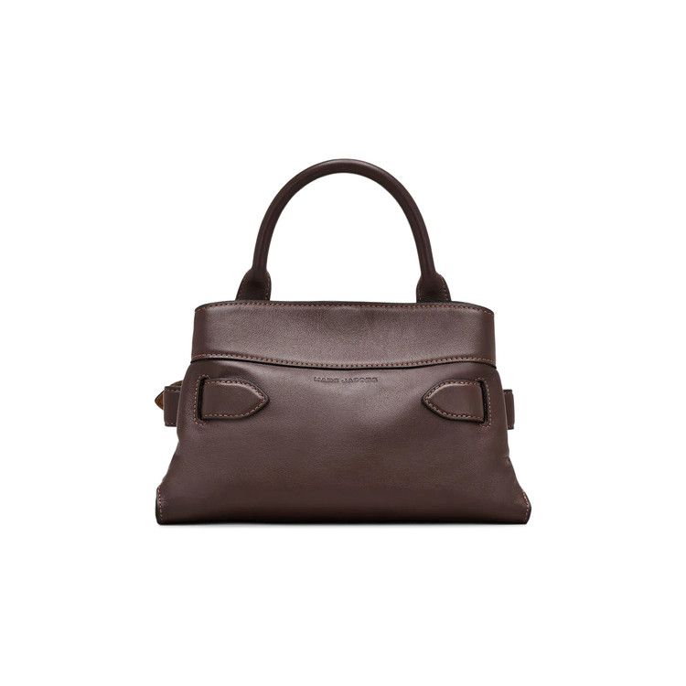 Marc Jacobs The Small Satchel Bag 'Ganache'