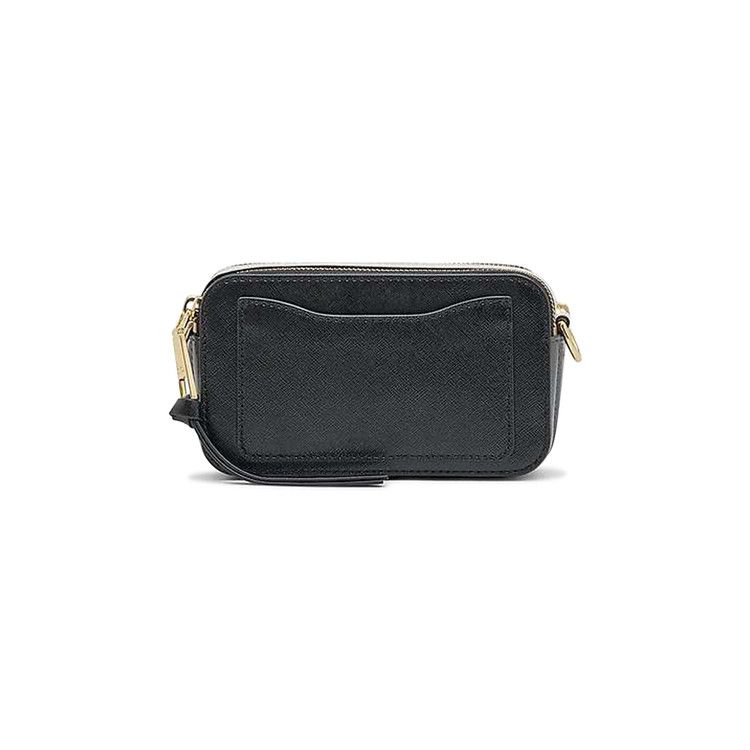 Marc Jacobs The Snapshot Bag 'Black/Multicolor'