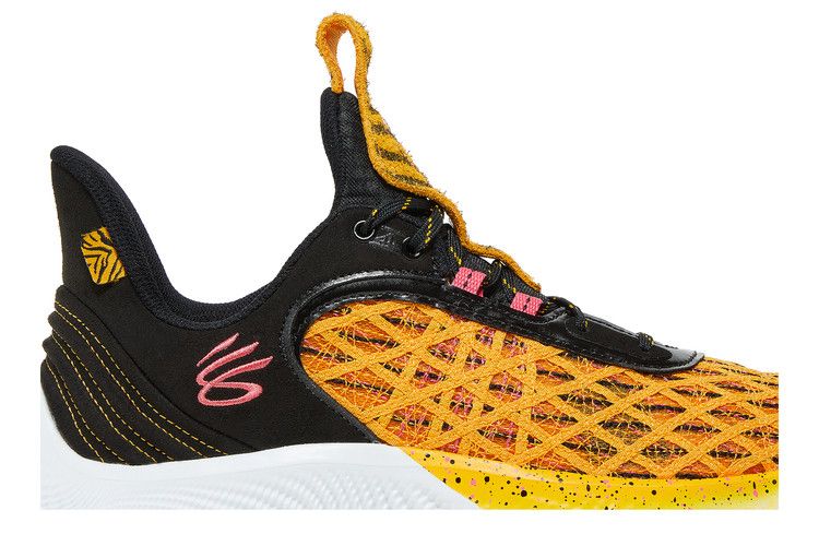 Sesame Street x Curry Brand Curry Flow 9 'Street Pack - Beyond the Stripe'