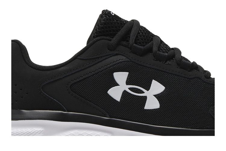 Under Armour Charged Assert 9 'Black'