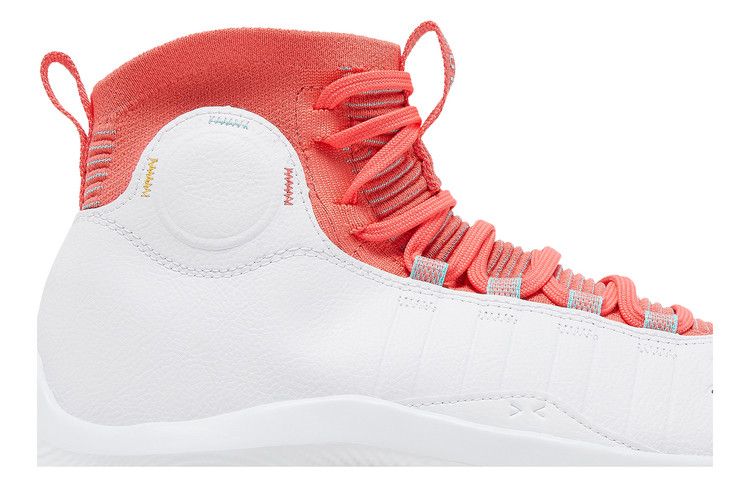 Curry Brand Curry 4 FloTro 'White Red'