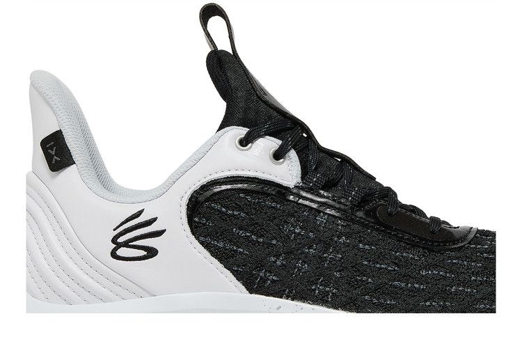 Curry Brand Curry Flow 9 Team 'White Black'
