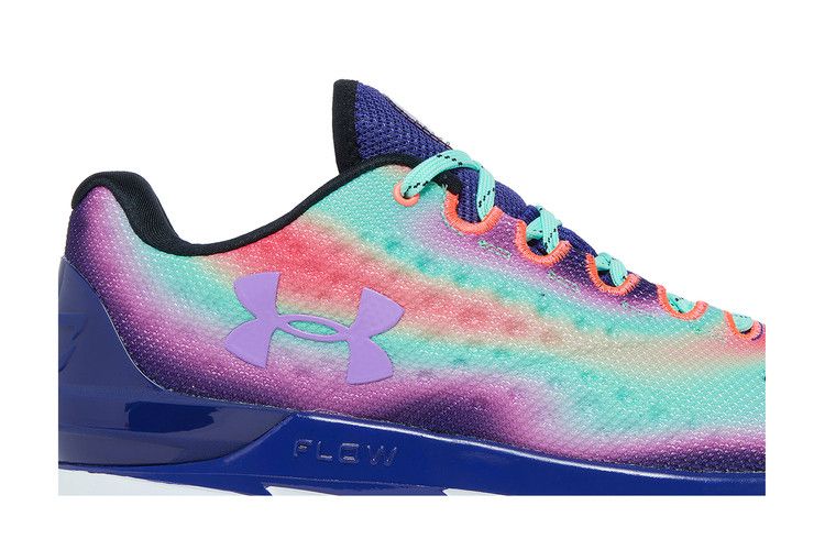 Curry Brand Curry 1 Low FloTro 'Northern Lights'