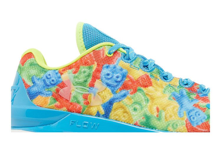 Sour Patch Kids x Curry Brand Curry 1 Low FloTro