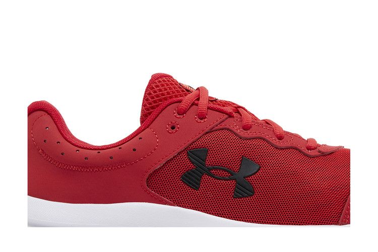 Under Armour Charged Assert 10 'Red Black'