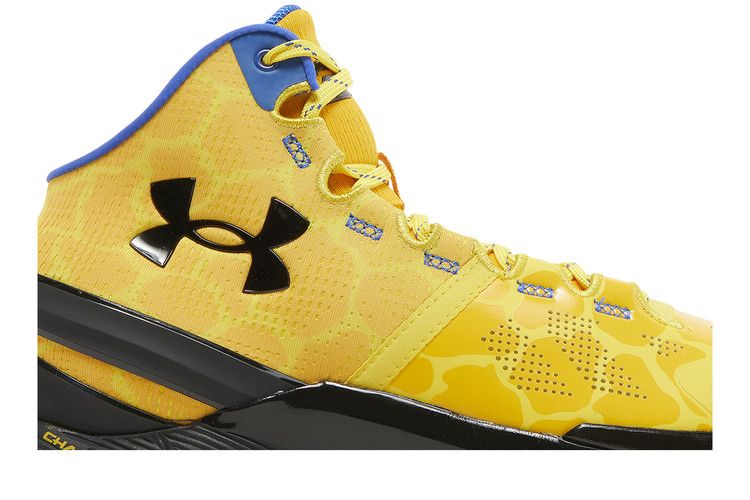 Under Armour Curry 2 Retro 'Double Bang'