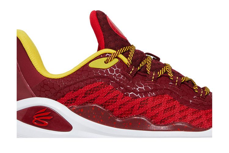 Bruce Lee x Curry Brand Curry Flow 11 'Fire'