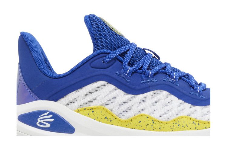 Curry Brand Curry Flow 11 GS 'Dub Nation'