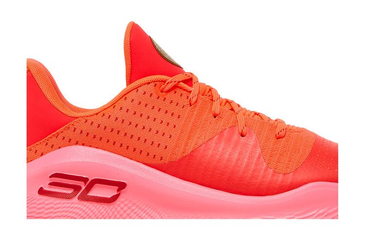 Curry Brand Curry 4 Low FloTro 'Flooded'