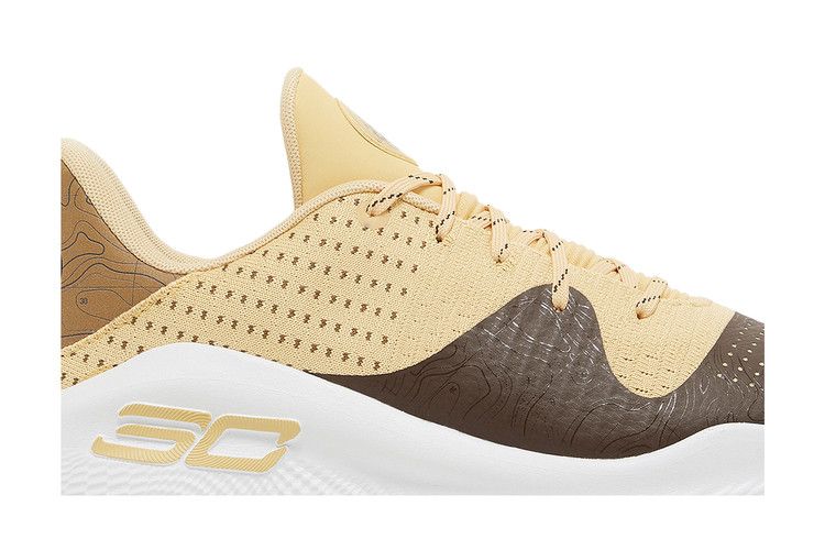 Curry Brand Curry 4 Low FloTro 'Curry Camp'