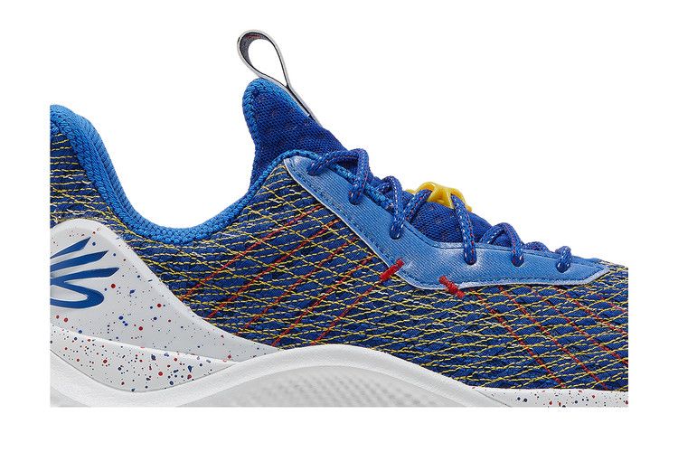Curry Brand Curry Flow 10 'Curryfornia'