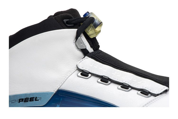Air Jordan 17 OG 'College Blue'