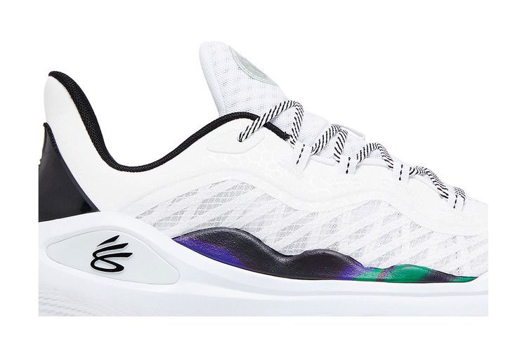 Bruce Lee x Curry Brand Curry Flow 11 'Wind'