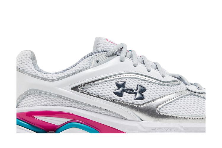 Under Armour Apparition 'White Castlerock Fuchsia'