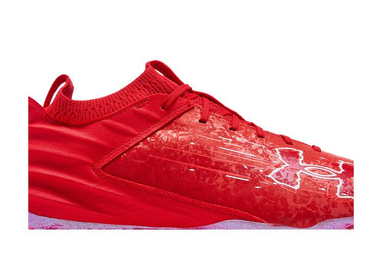 Under Armour Blur 2 MC Suede 'Red Beta'