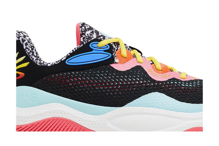 Under Armour Curry Splash 24 'Curry Jam'