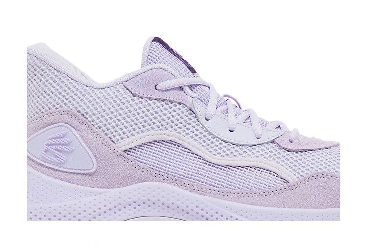 Under Armour Curry 3Zer0 24 'Salt Purple'