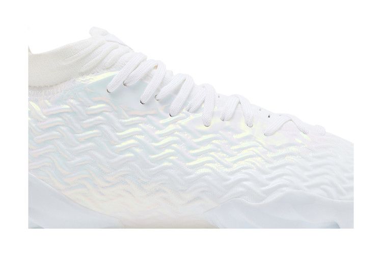 Under Armour Spotlight Pro 'White Iridescent'
