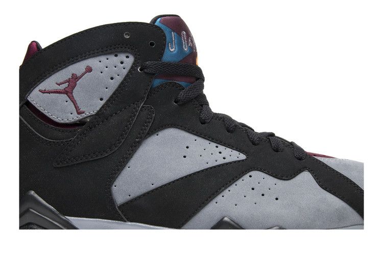 Air Jordan 7 Retro 'Bordeaux' 2011