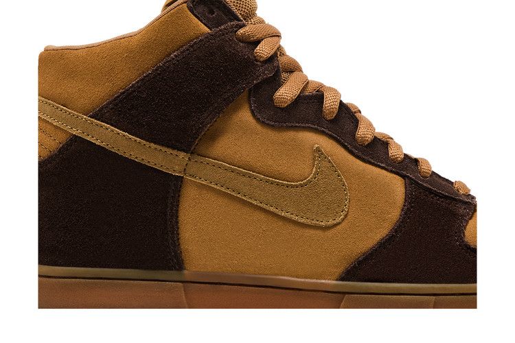 Nike Dunk High Pro SB 'Maple'