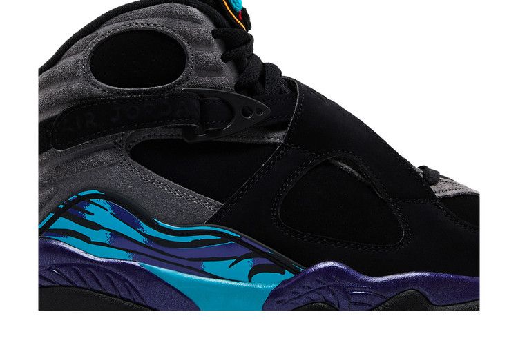 Air Jordan 8 Retro GS 'Aqua' 2025