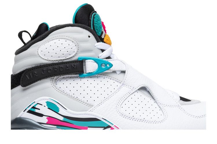 Air Jordan 8 Retro 'South Beach'