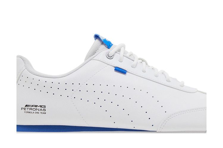 Mercedes-AMG Petronas F1 x Puma Roma 'White Bluemazing'