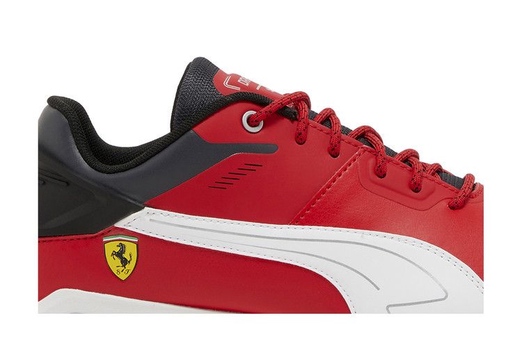 Puma Scuderia Ferrari x Drift Cat Delta 'Rosso Corsa White'