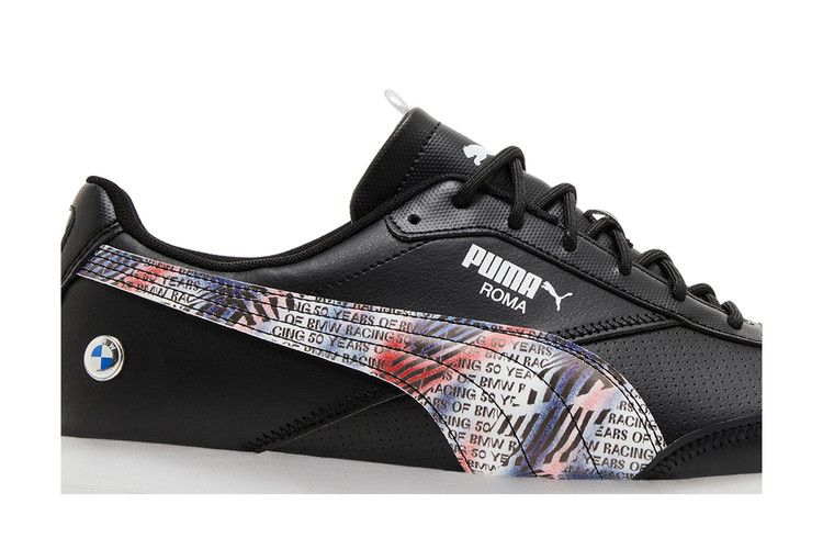 Puma BMW Motorsport x Roma Via 'Black White'