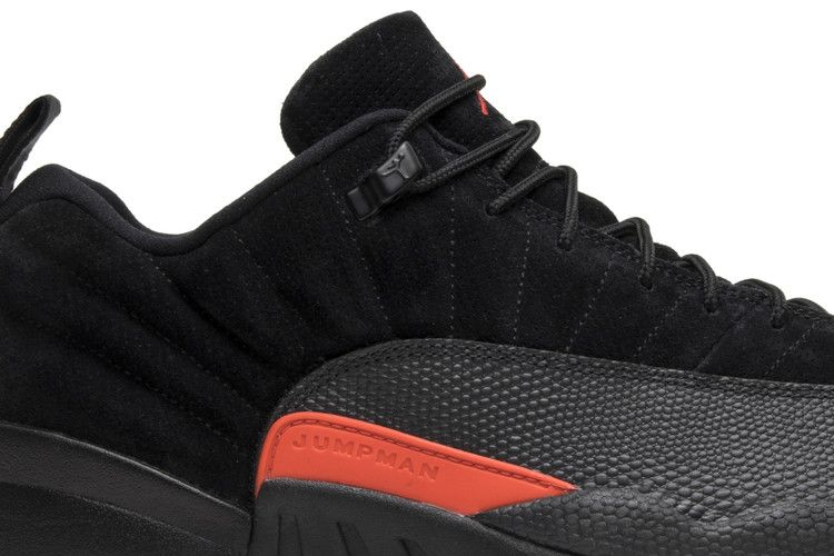 Air Jordan 12 Retro Low 'Max Orange'