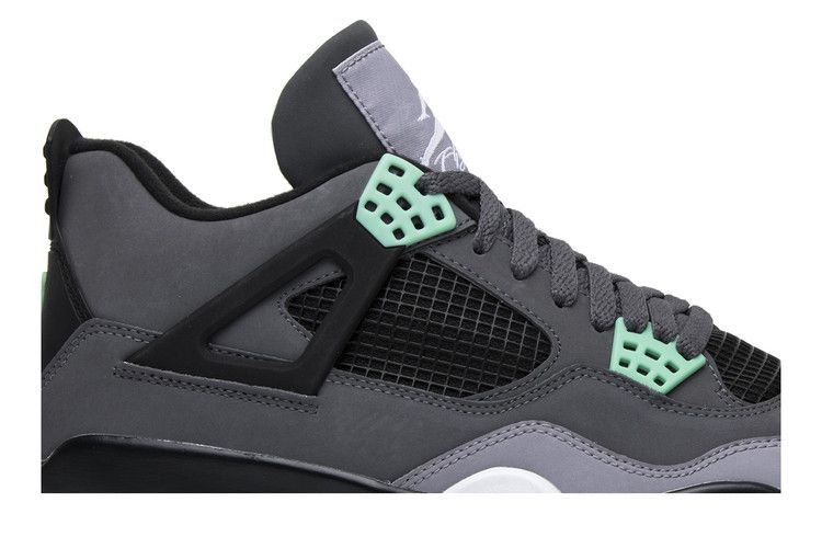 Air Jordan 4 Retro 'Green Glow'