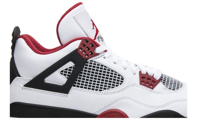Air Jordan 4 Retro 'Fire Red' 2012