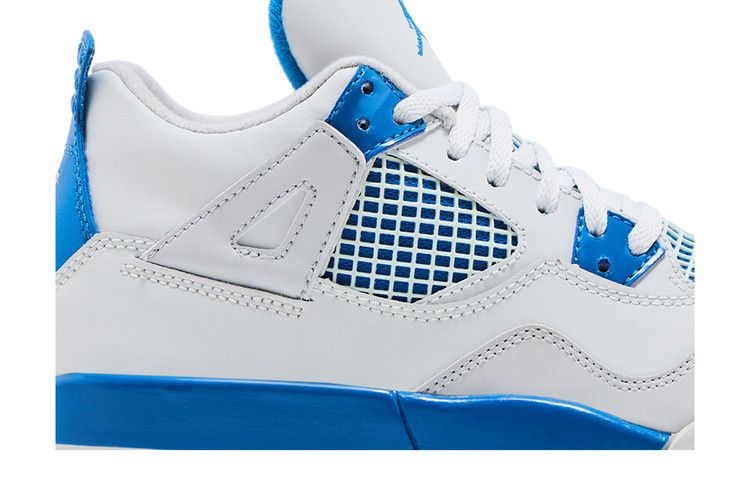 Air Jordan 4 Retro PS 'Military Blue' 2012