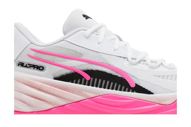 Puma All-Pro Nitro 'Poison Pink'