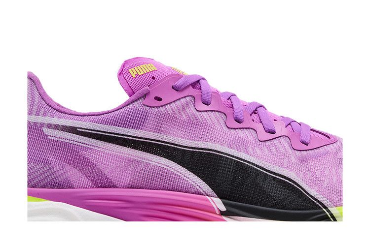Puma Deviate Nitro Elite 3 'Pure Magenta Yellow Alert'