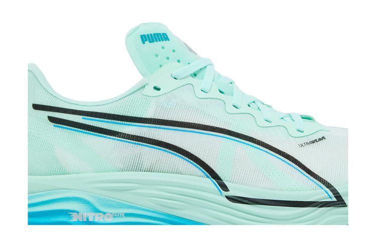 Puma Deviate Nitro Elite 3 'Mint Melt'