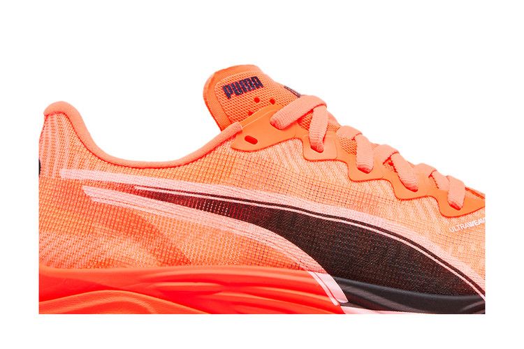 Puma Wmns Deviate Nitro Elite 3 'Glowing Red'