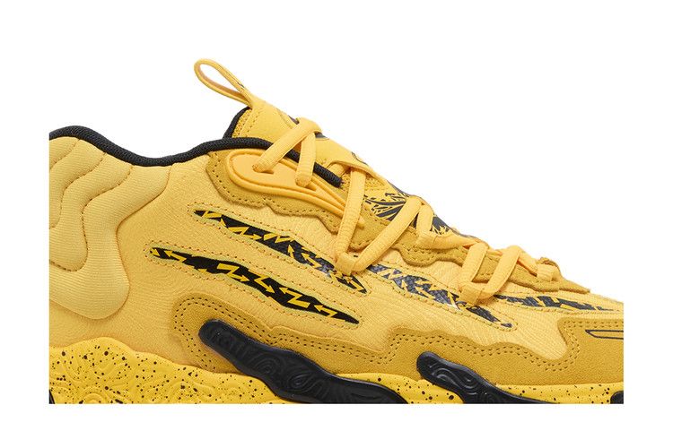 Porsche x Puma MB.03 'Sport Yellow'