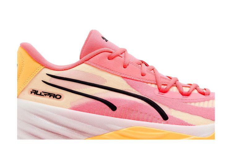 Puma All-Pro Nitro 'Sunset Glow'