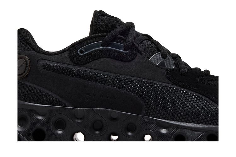 Puma Softride Frequence 'Black Flat Dark Grey'