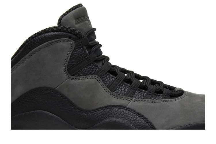Air Jordan 10 Retro 'Shadow' 2018