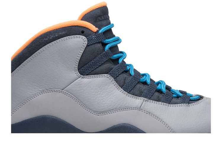 Air Jordan 10 Retro 'Bobcats'