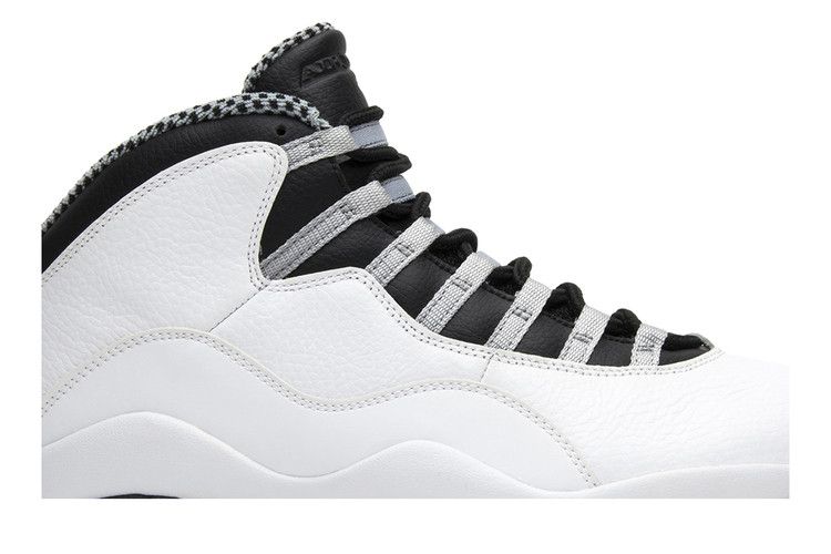 Air Jordan 10 Retro 'Steel' 2013