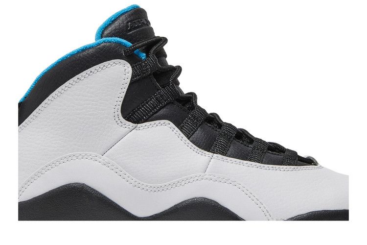 Air Jordan 10 Retro GS 'Powder Blue' 2014