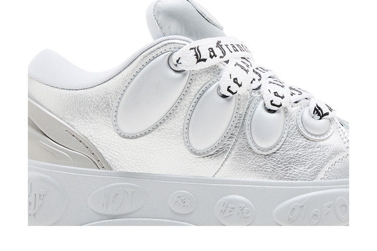 Puma LaFrancé 'Written in Chrome Pack - Silver Mist'